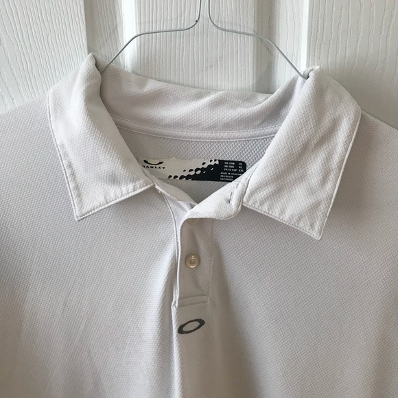 Oakley Golf Shirt, Size XL - Picture 2 of 3
